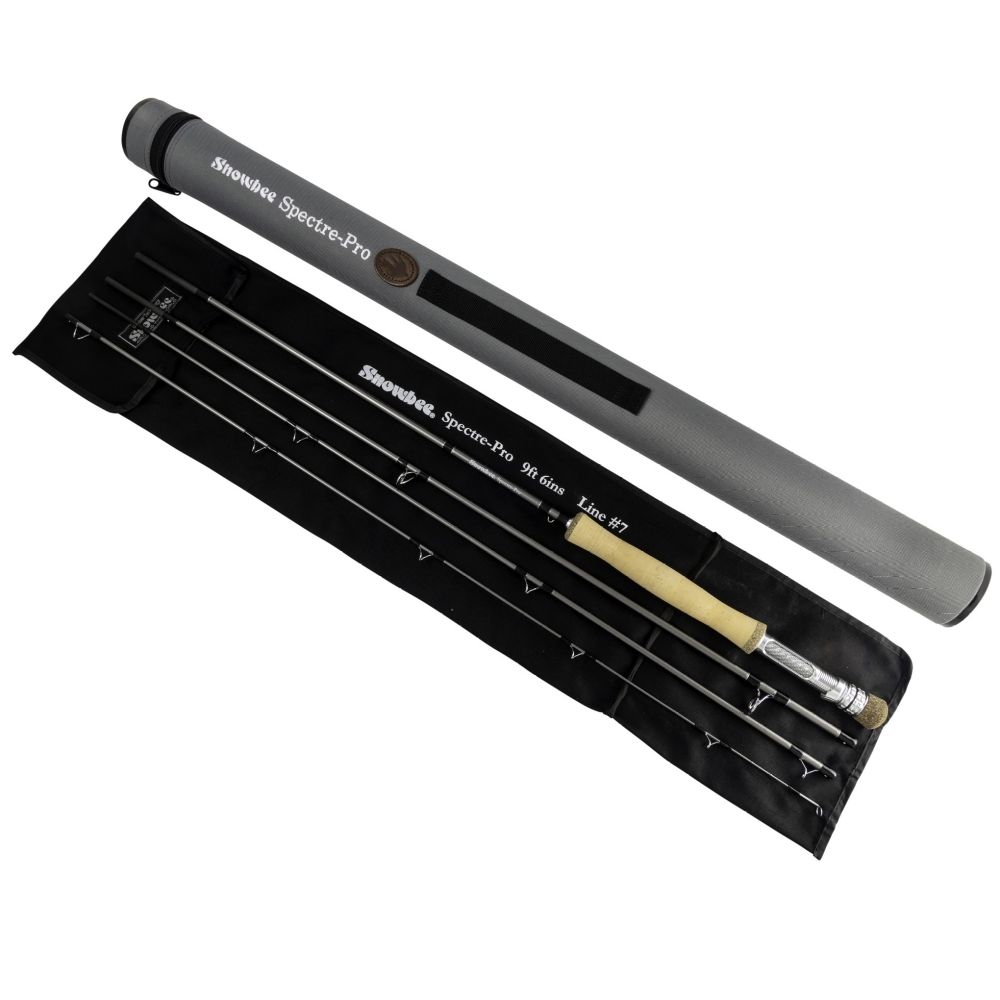 Snowbee Spectre Pro 9ft #8 Predator Fly Rod 