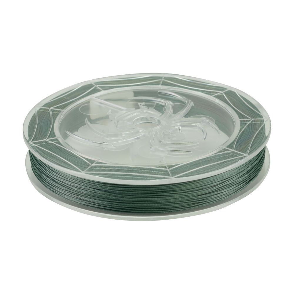 Spiderwire Smooth 8 Braid Moss Green Fishing Line