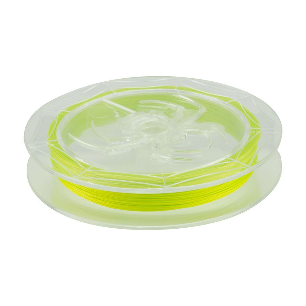 Spiderwire Smooth 8 Braid Yellow Fishing Line