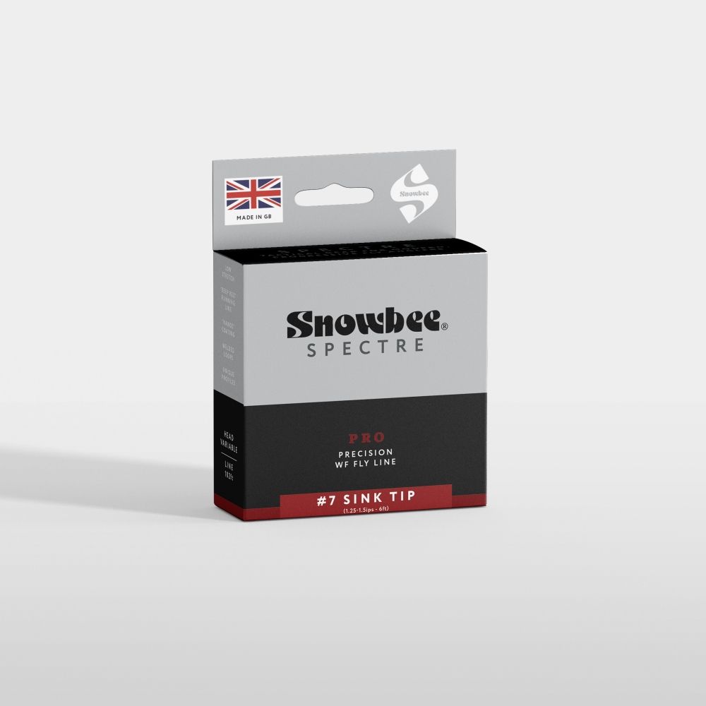 Snowbee Spectre Pro 6ft Sink Tip Fly Lines