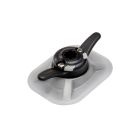 Railblaza CleatPort RIBMount inc 3M VHB Grey
